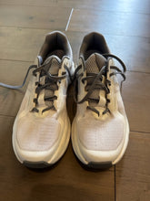 Load image into Gallery viewer, 11 On Cloud White & Gray Sneakers