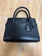Load image into Gallery viewer, Coach Black Solid Purse
