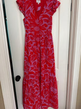 Load image into Gallery viewer, Size S Sugar lips Purple Design Dress
