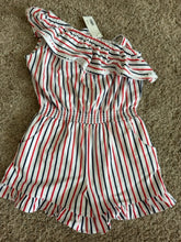 Load image into Gallery viewer, 6 Janie and Jack Romper

