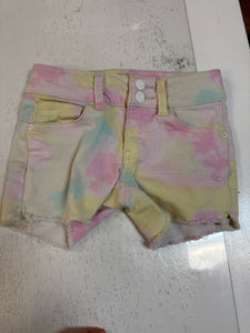 6 Hippie Girl Shorts