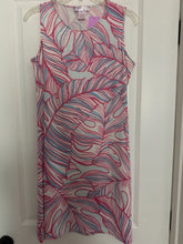 Load image into Gallery viewer, Size S Stella Parker White Print Dress
