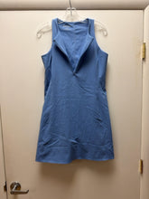 Load image into Gallery viewer, Size L Spanx Blue Dress
