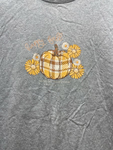 Size XL Simply Southern Gray Casual Top