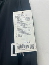 Load image into Gallery viewer, Size 4 Lululemon Black Solid Workout
