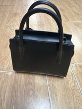 Load image into Gallery viewer, Coach Black Solid Purse
