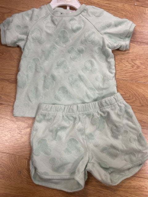 3T Mickey & co 2 PC Ensemble
