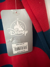 Load image into Gallery viewer, Size 2X Disney Red Stripe Dress
