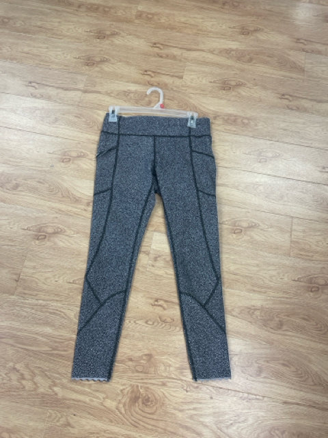 Size 8 Lululemon Black Design Workout
