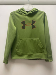 10 Under Armour 12 Hoodie