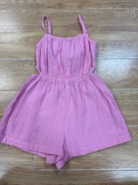 6 Gap 7 Romper