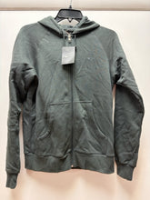 Load image into Gallery viewer, Size L NIKE Gray Solid Hoodie
