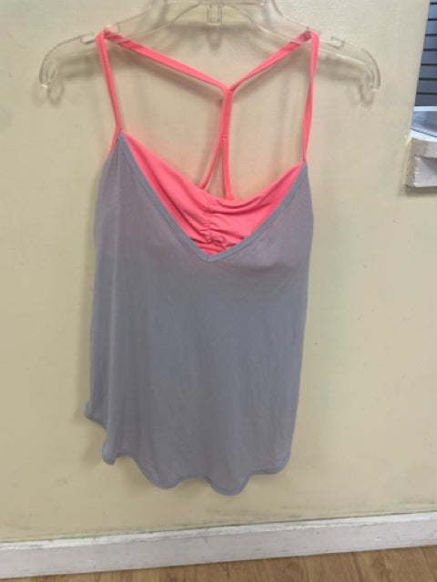 Size M Lululemon Gray Workout
