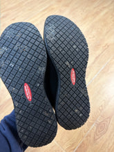 Load image into Gallery viewer, 7.5 Skechers Black Sneakers
