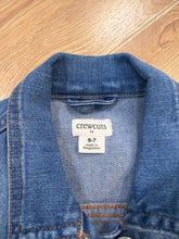 Load image into Gallery viewer, 6 CREWCUTS 7 Jacket
