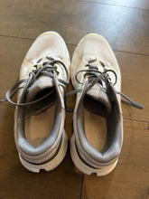 Load image into Gallery viewer, 11 On Cloud White &amp; Gray Sneakers
