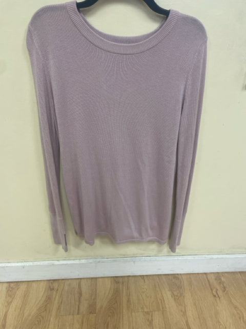 Size L Lululemon Purple Sweater