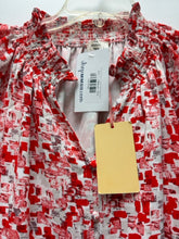 Load image into Gallery viewer, Size M Entro Red Design Dress

