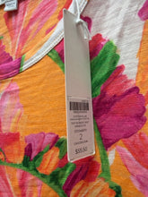Load image into Gallery viewer, Size L CHICO's Multi-Color Casual Top
