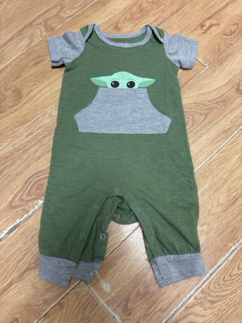 0-3 mth Star Wars Jumpsuit