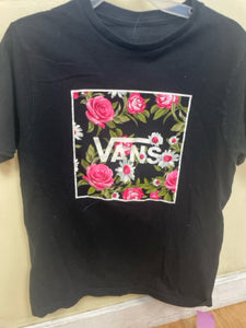 8 Vans 10 Shirt