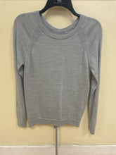 Load image into Gallery viewer, Size M Lululemon Gray Sweater

