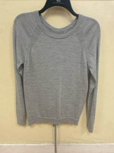 Size M Lululemon Gray Sweater
