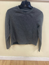 Load image into Gallery viewer, Size S luluemon Gray Solid Workout
