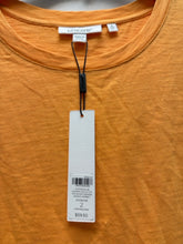 Load image into Gallery viewer, Size L CHICO's Orange Solid Casual Top
