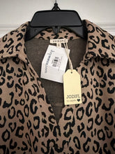 Load image into Gallery viewer, Size S Jodifl Tan Leopard Dress

