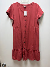 Load image into Gallery viewer, Size M J.Jill Pink Petite Dress
