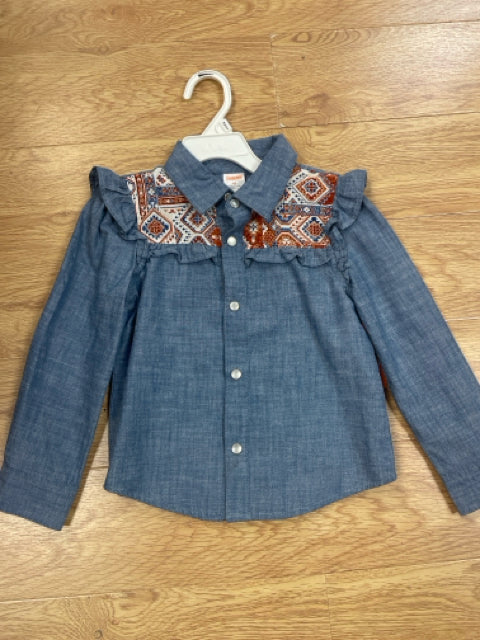 4T Gymboree Shirt