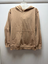 Load image into Gallery viewer, Size S Lululemon Tan Solid Hoodie
