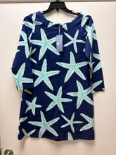 Load image into Gallery viewer, Size L Ana Clare Blue/Teal Dress
