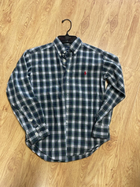 8 Ralph Lauren 10 Shirt