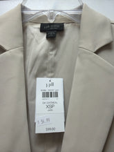 Load image into Gallery viewer, Size XS j jill Beige Vest
