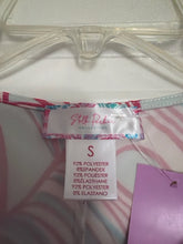 Load image into Gallery viewer, Size S Stella Parker White Print Dress
