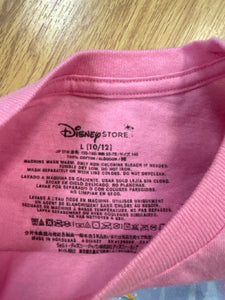 10 Disney 12 Shirt