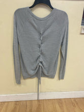 Load image into Gallery viewer, Size M Lululemon Gray Sweater

