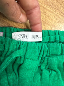 9 Zara Capris