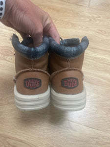 13 Hey DUDE Shoes/Boots