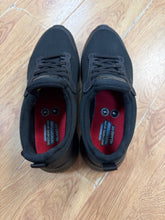 Load image into Gallery viewer, 7.5 Skechers Black Sneakers
