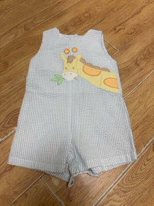 6 Months Petit Ami Romper