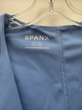 Load image into Gallery viewer, Size L Spanx Blue Dress
