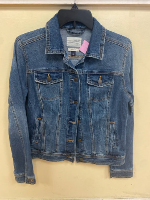 Size S Universal Thread Blue Denim Jacket