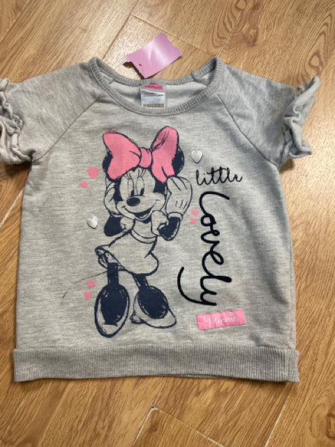 4T Minnie Shirt